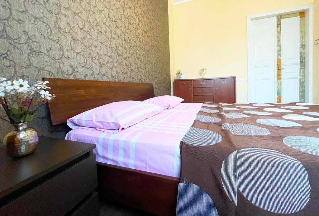 Крехівська 5,Апартаменти В Центрі, Дві Спальні Lviv Dış mekan fotoğraf